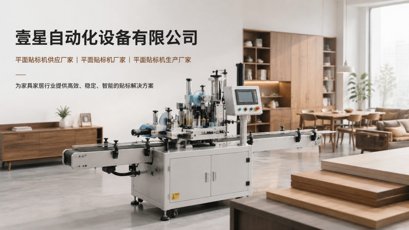 光泽县家具贴标贴胶自动化设备